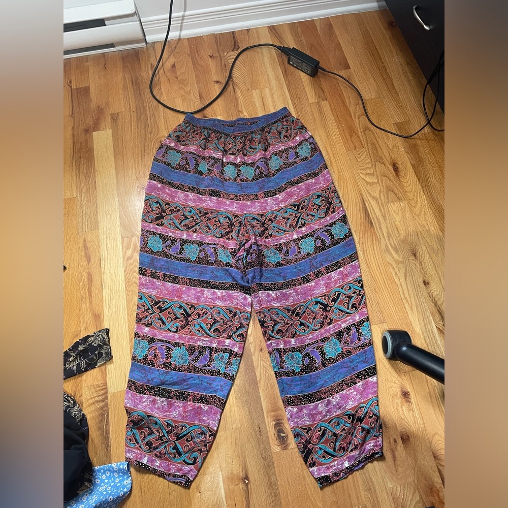 Simons Chan pants